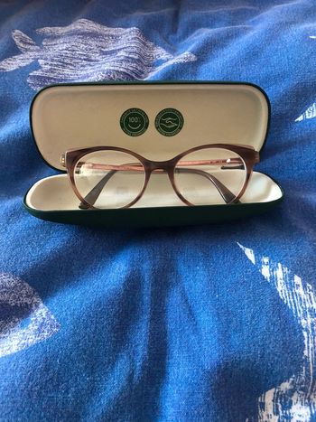 Lunette enfant avec étui
