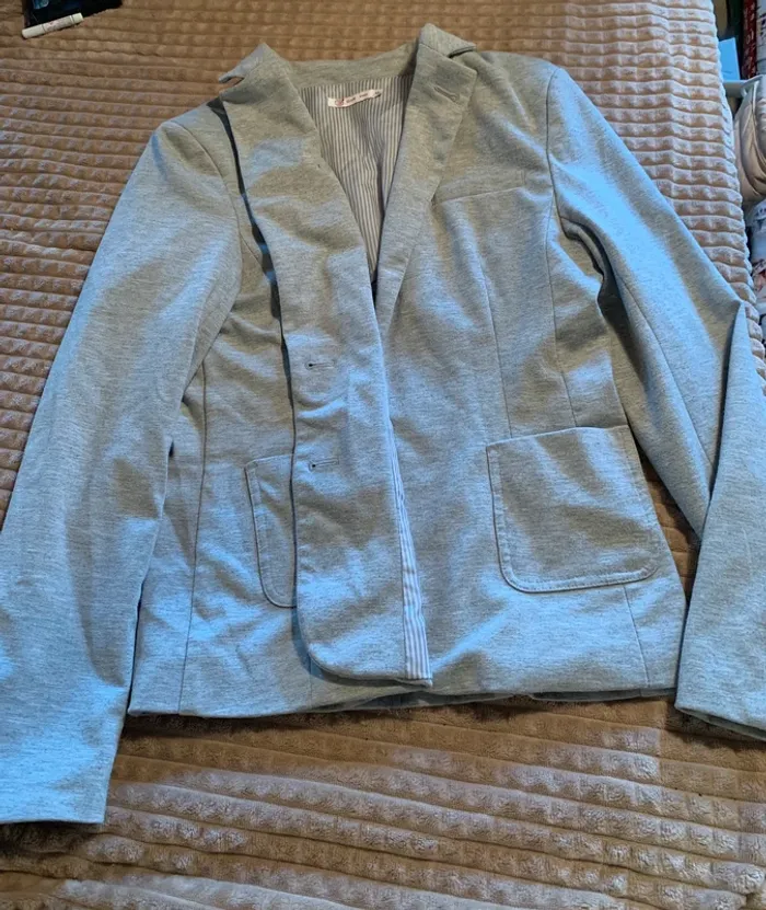 Blazer gris