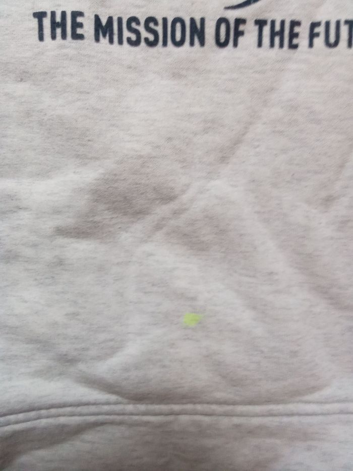 Lot de 7 pulls, sweats garçon, capuche, mi saison, Noir, blanc, moutarde, vert, Kiabi Verbaudet 8 ans - photo numéro 4