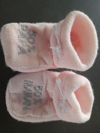 Chaussons bébé