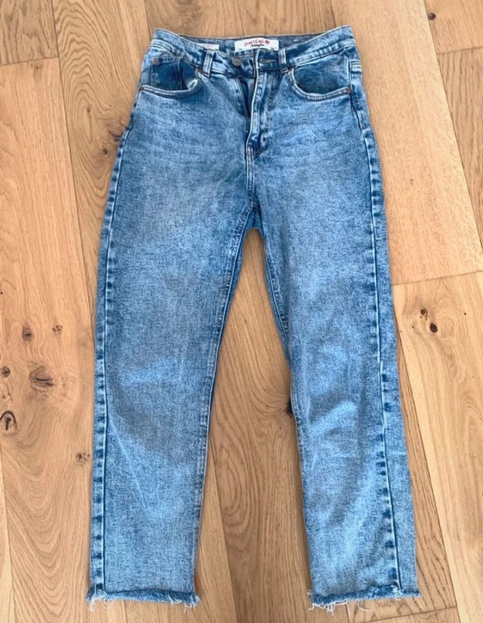 Jeans Mom Slim Jennyfer taille 36 - photo numéro 3