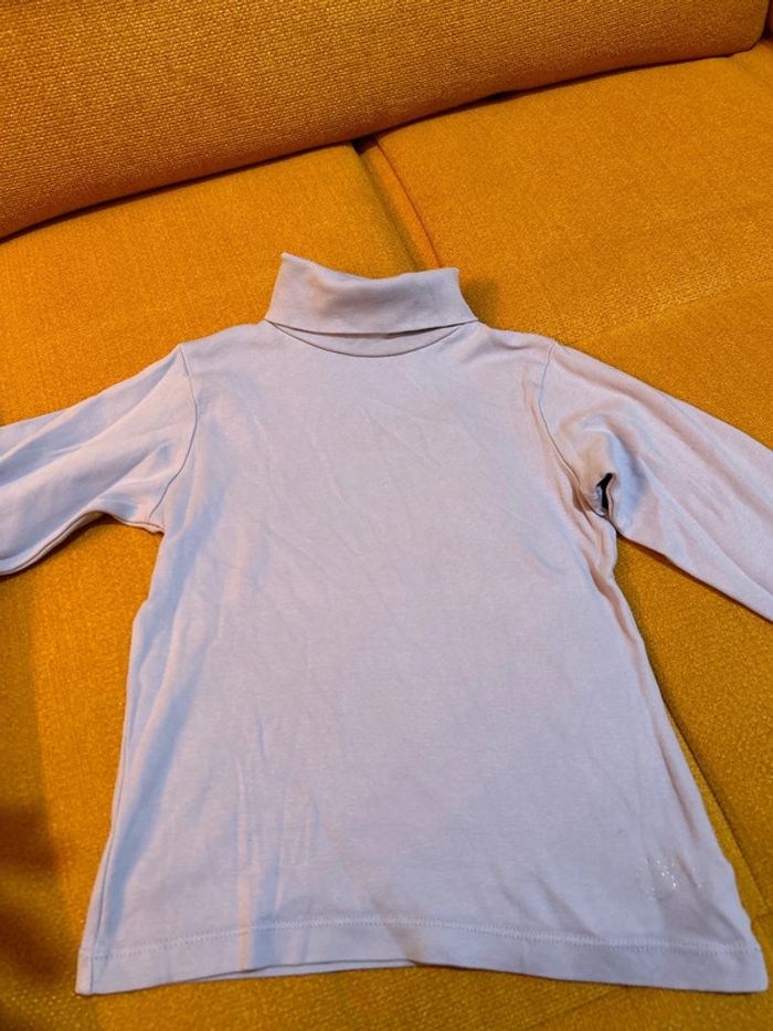 Lot de 2 tee shirts manches longues 6 ans - photo numéro 2