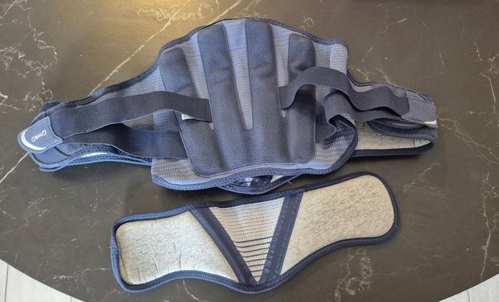 Ceinture lombaire grossesse taille 1 - photo numéro 4