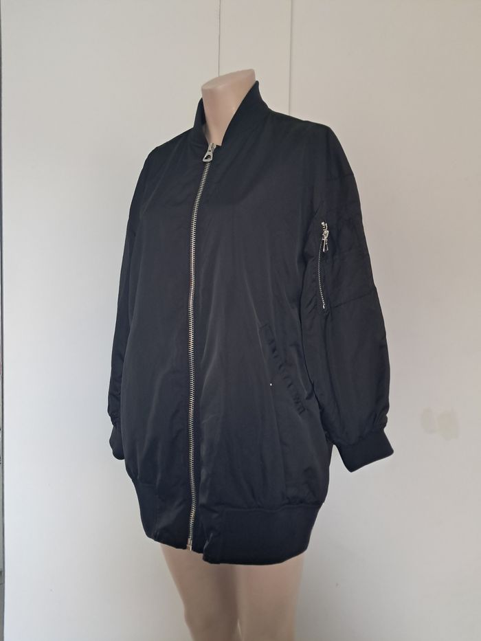 Pull&Bear veste manteau S oversize - photo numéro 2