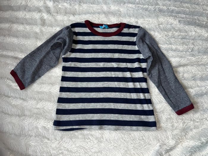 T-shirt manche longue