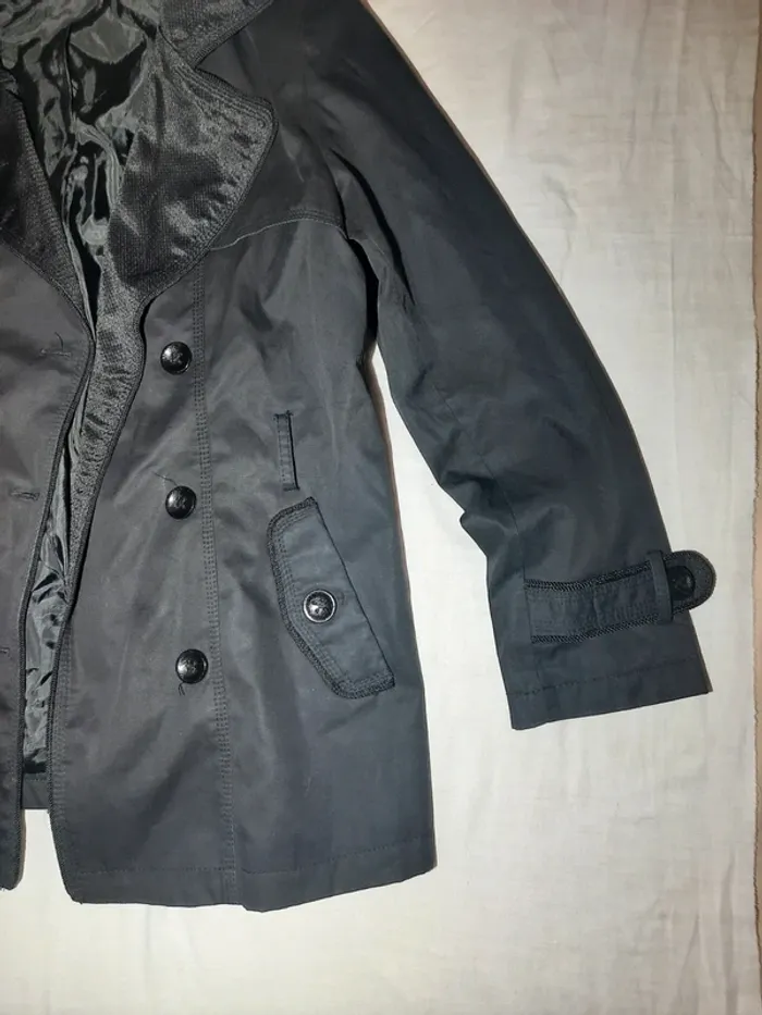 Veste vintage chic et jeune - photo numéro 2