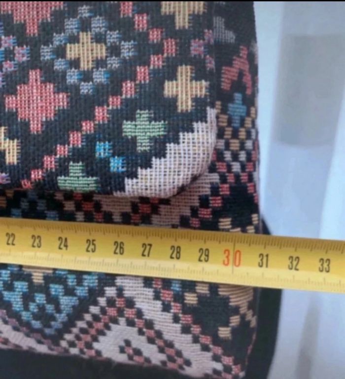 Sac bandoulière style vintage🍭🍭 - photo numéro 4