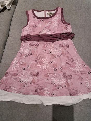 Robe in extenso 3 ans