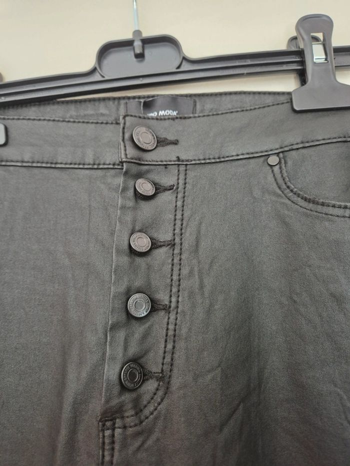 Pantalon style simili L - photo numéro 2