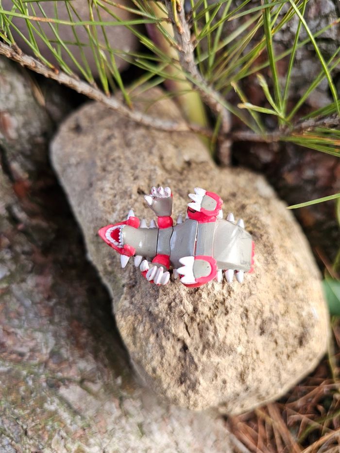 Super figurine Pokemon Nintendo groudon - photo numéro 8