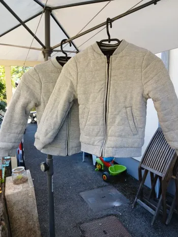Lot bombers jumeaux