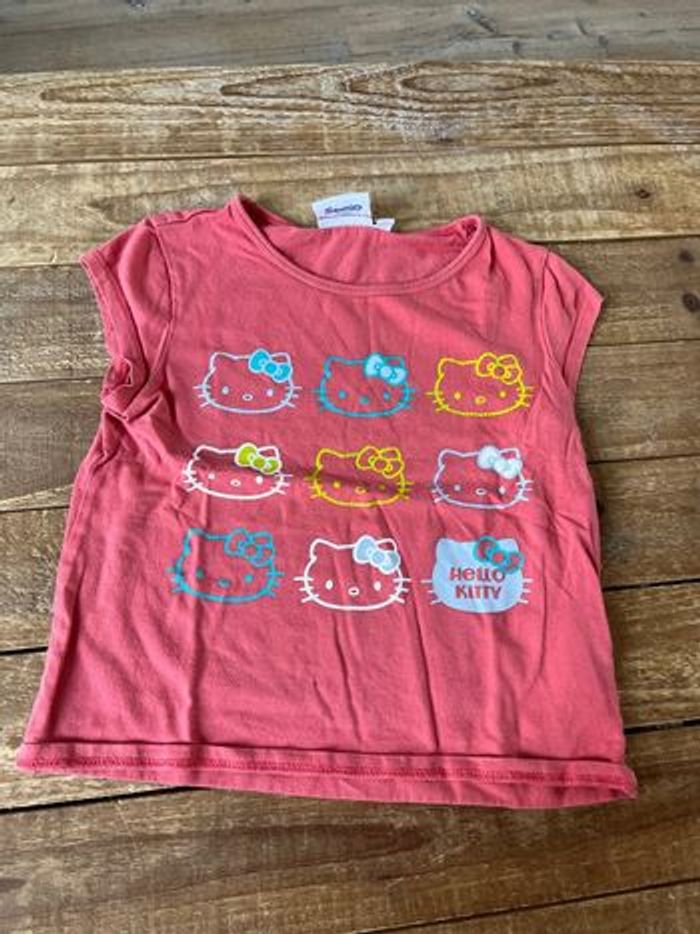 T-shirt hello kitty