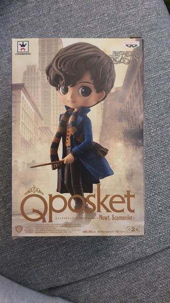 Figurine les animaux fantastique