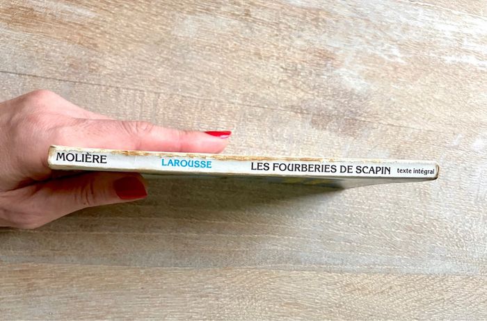 Molière Les Fourberies de Scapin - Classiques Larousse - Texte intégral - photo numéro 3