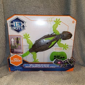 Gecko télécommandé