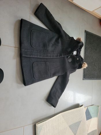 Manteau 8 ans liberto