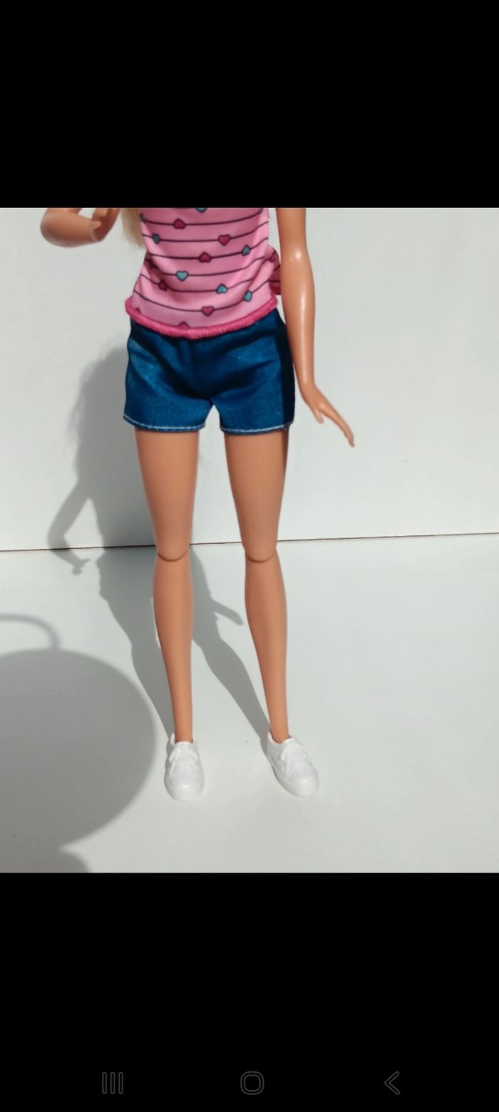 Poupée mattel barbie naissances des chiots fdd43
Poupée et ensemble compris - photo numéro 3