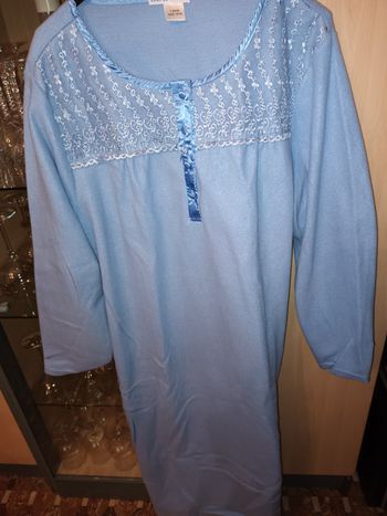 Chemise de nuit femme 