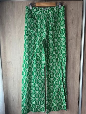Pantalon imprimé Zara 