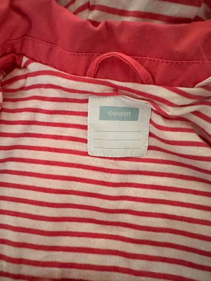 Trench Okaidi taille 23 mois - photo numéro 6