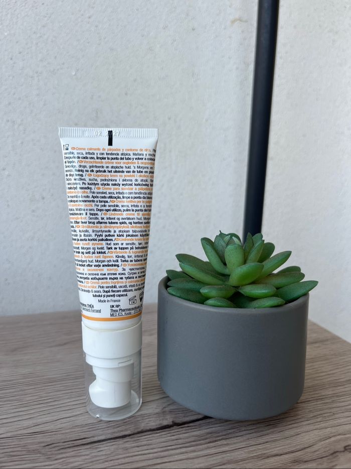 Blephaderm crème apaisante - photo numéro 2