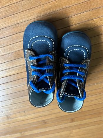 Chaussures kickers