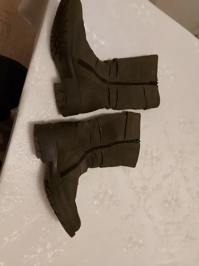Bottes filles - photo numéro 7