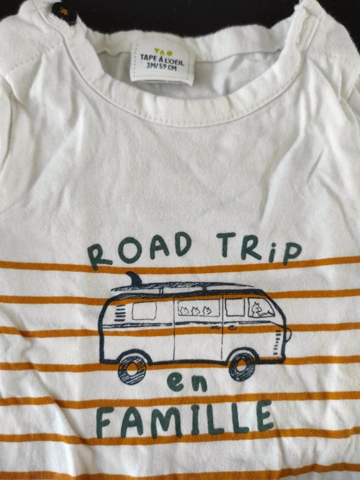 Lot de deux manches longues - photo numéro 3