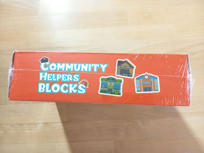 Blocs de construction et véhicules - photo numéro 10