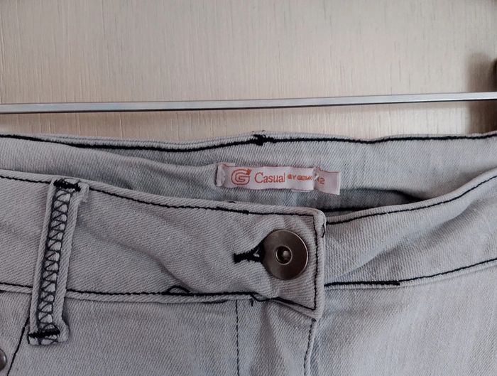 Jupe courte gemo - photo numéro 8