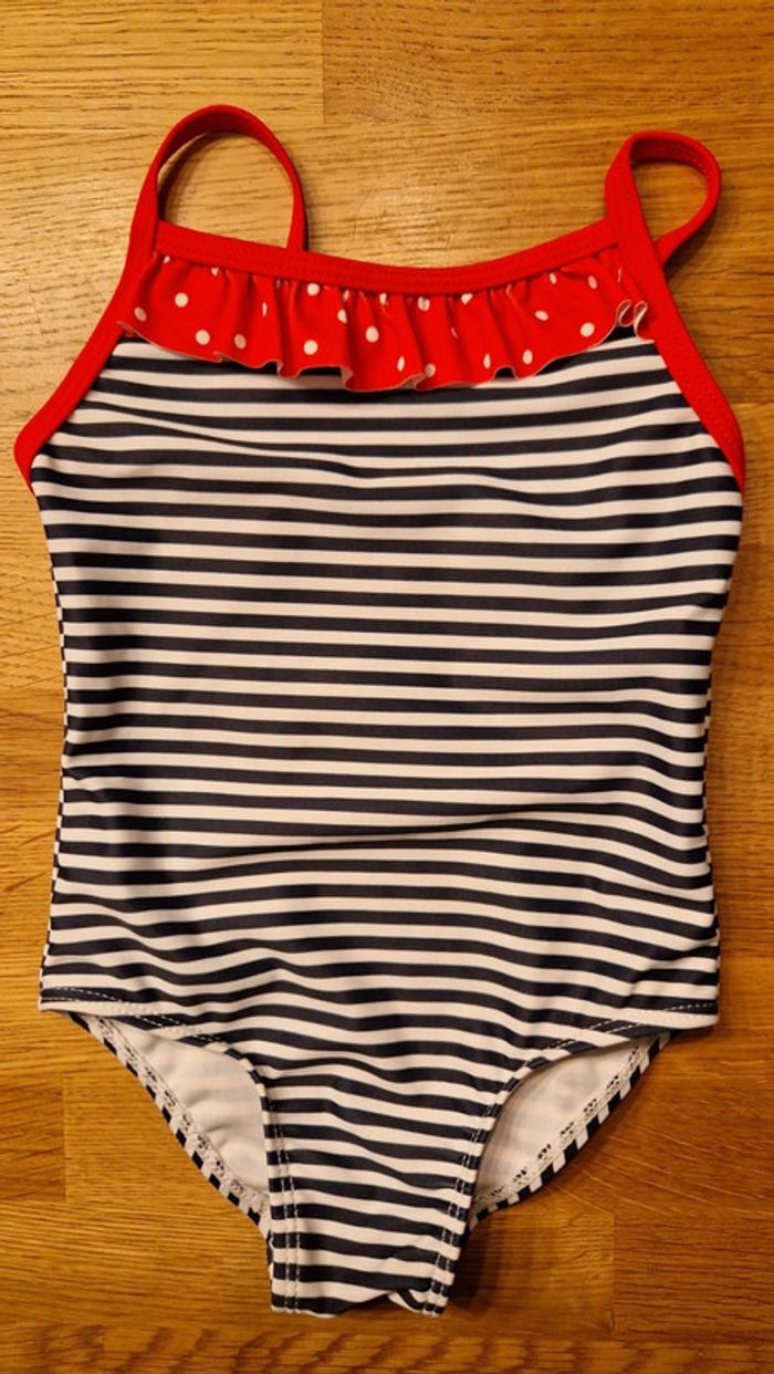 Maillot de bain 1 pièce