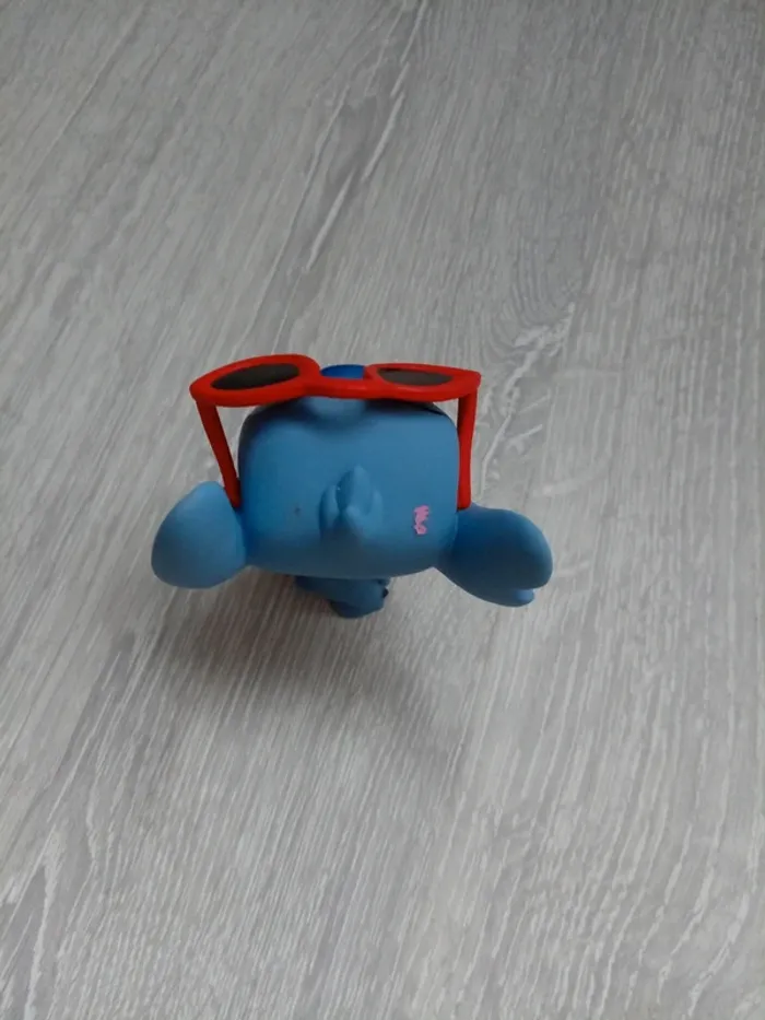 Jouet en Peluche PVC lilo&stitch - photo numéro 4