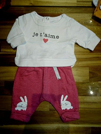 Ensemble "je t'aime"