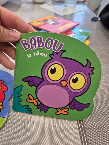 Livre enfant