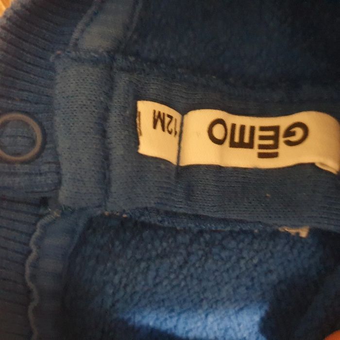 Ensemble bebe garçon 12 mois - photo numéro 2