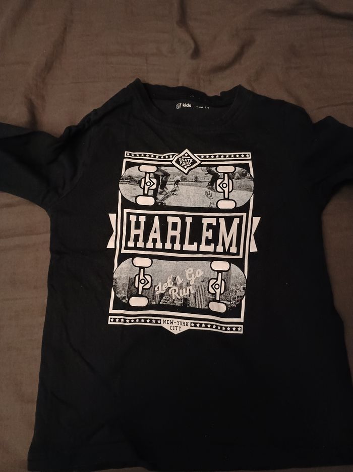 T-shirt manche longue 5 ans - photo numéro 8