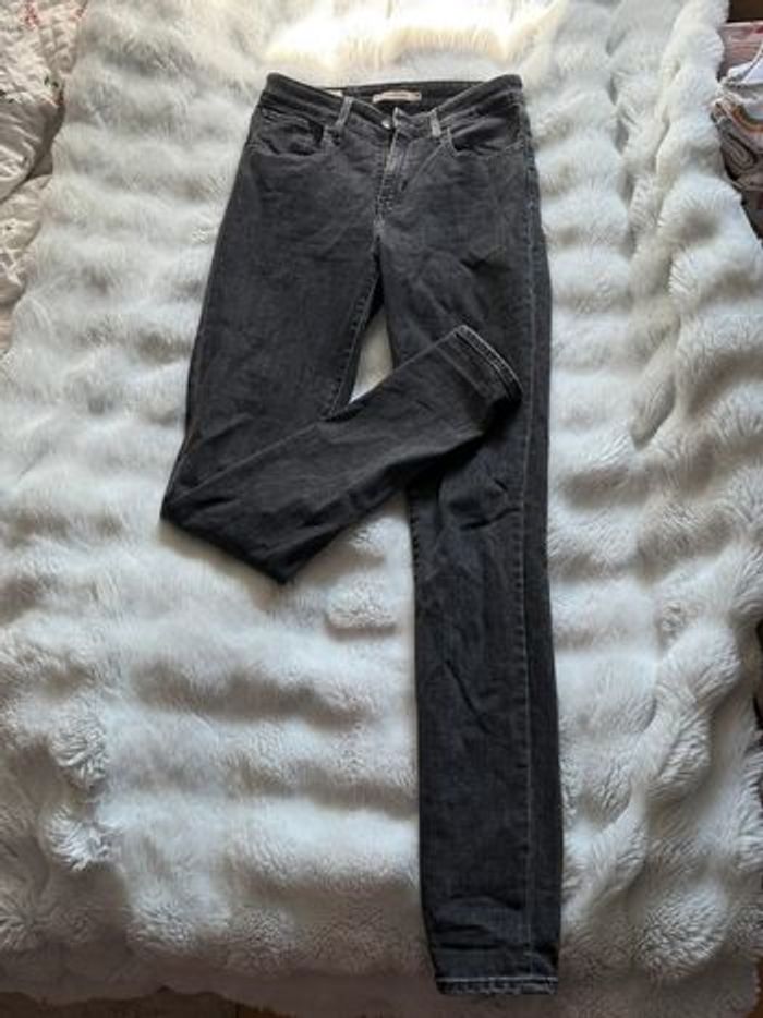 Jean skinny taille haute - photo numéro 4