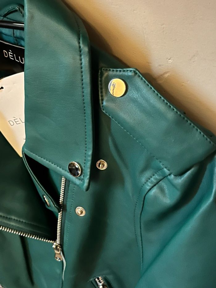 Perfecto vert jade - photo numéro 14
