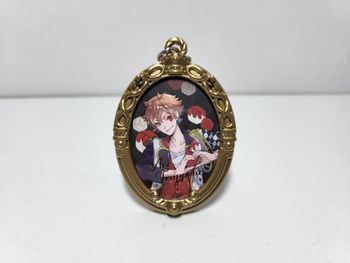 Twisted Wonderland Porte Clé Ace Trappola