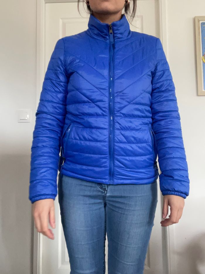 Doudoune fine - photo numéro 2