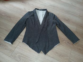 Veste en coton fait main taille S