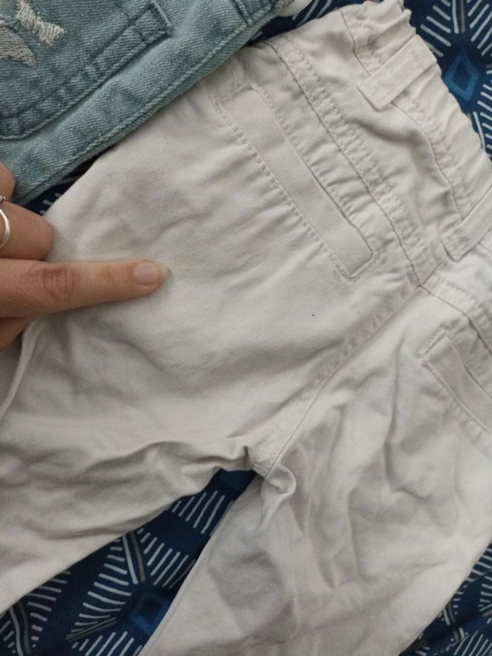 Lot pantalon 12 mois - photo numéro 5