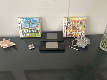 Nintendo Dsi Avec Jeux 