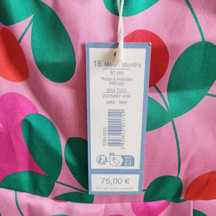 Robe jacadi - photo numéro 2