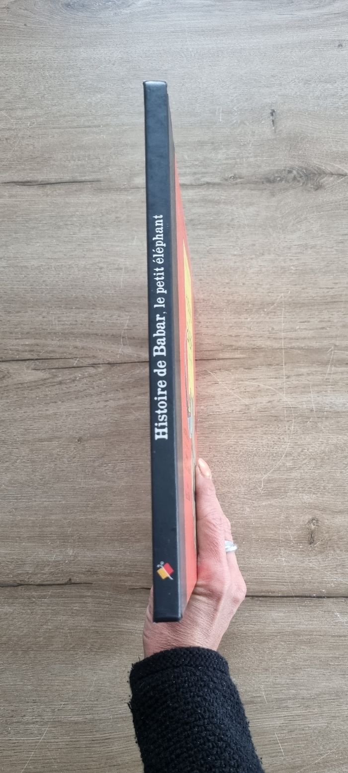 Livre CD : Histoire de Babar - photo numéro 10