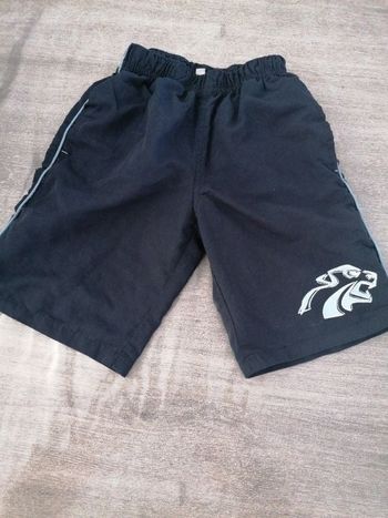 Short motif tigre
