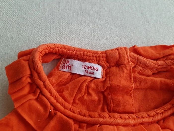 Robe été fille 12 mois - photo numéro 2