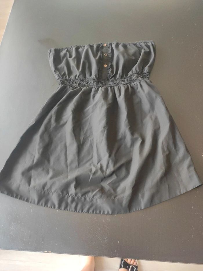 Haut bustier tunique