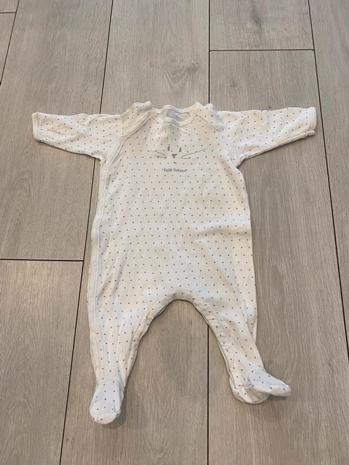 Pyjama 3 mois