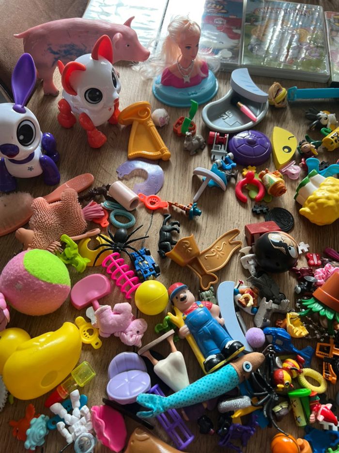 Gros lot divers jouets 🌸 - photo numéro 11